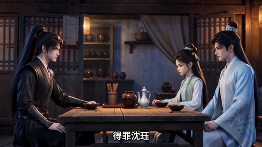 神女渡众生乱世赐粮安万民第五季(153集) 神女渡众生乱世赐粮安万民第五季(153集)真的太好看了