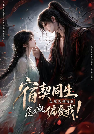 宿契同生之这灭世灾煞怎么就偏爱我!(91集) 宿契同生之这灭世灾煞怎么就偏爱我!(91集)短剧免费看全集