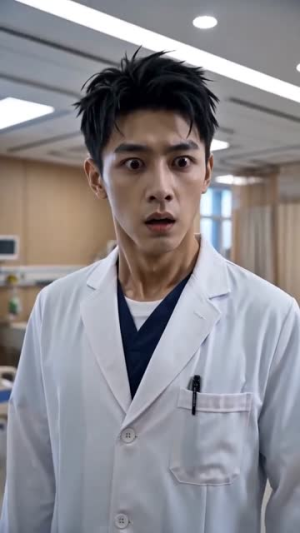 急诊科医生，我能看见死亡倒计时（61集）演员表