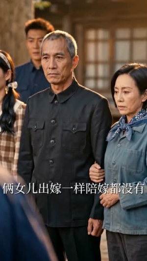 亲妹要抢亲，同嫁大杂院我成赢家（60集）精彩的短剧