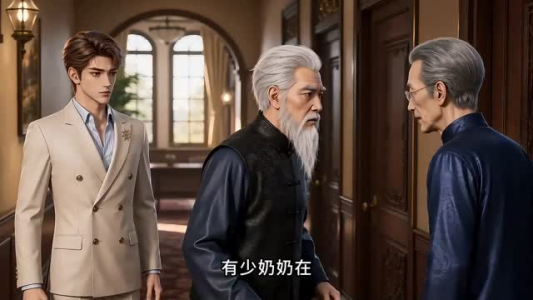 幕夫人专治不服（61集）分享热门短剧