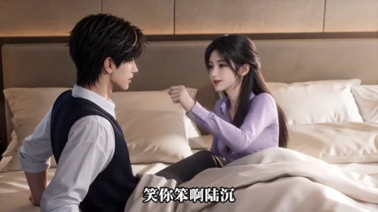 等你也喜欢我（40集）每日分享短剧