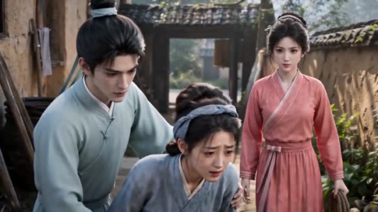 悍妻进门，全家挺直腰（150集）在线看完整版