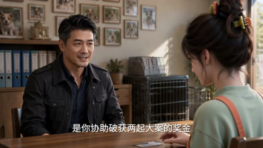 我的动物神探天团第一季(76集) 我的动物神探天团第一季(76集)爆款短剧追不停