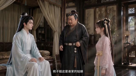 爹是纨绔，我靠系统助其修身（11集）完整版免费观看