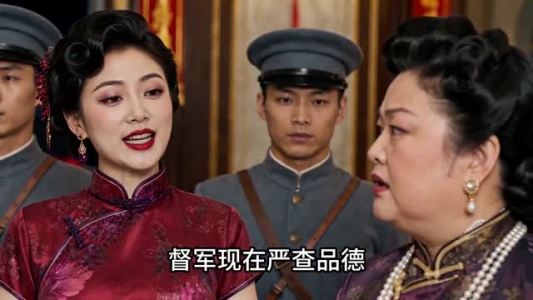 萌宝助攻：少帅爹地认娘亲（125集）免费短剧片段