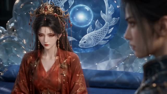 九恶妃每日一问，陛下驾崩了吗？第四季（300集）精彩短剧合集