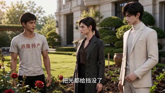 东北真少爷，谁也别跟我俩（45集）一个短剧看全集