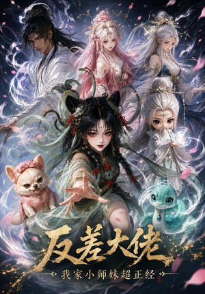 反差大佬:我家小师妹超正经(200集) 反差大佬:我家小师妹超正经(200集)好看短剧看不停