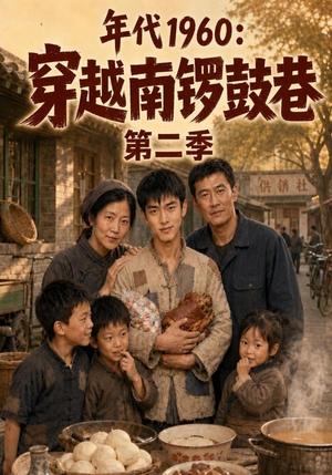 年代1960：穿越南锣鼓巷第二季（94集）短剧视频分享