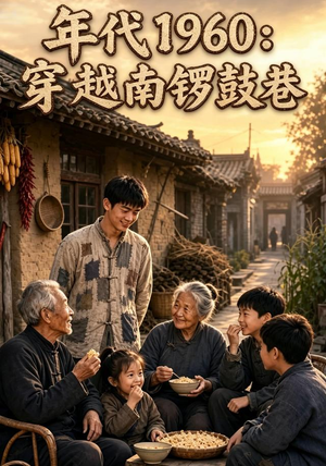 年代1960穿越南锣鼓巷（71集）精彩短剧热播中