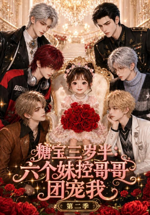 糖宝三岁半:六个妹控哥哥团宠我第二季(135集) 糖宝三岁半:六个妹控哥哥团宠我第二季(135集)百度网盘在线看
