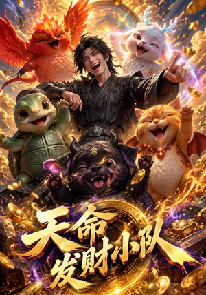 天命发财小队(98集) 天命发财小队(98集)最新热剧免费看