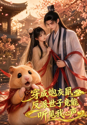 穿成炮灰鼠，反派世子竟能听见我心声（66集）全集我都看完了
