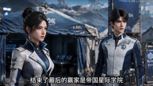 F级的她真的很全能第二季（135集）免费看短剧