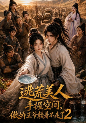 逃荒美人手握空间,傲娇王爷赖着不走了2(135集) 逃荒美人手握空间,傲娇王爷赖着不走了2(135集)真的太好看了