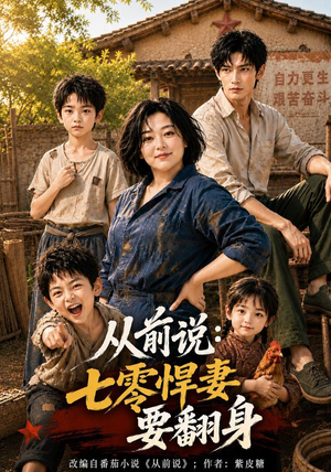 从前说:七零悍妻要翻身(80集) 从前说:七零悍妻要翻身(80集)爆款短剧一起追
