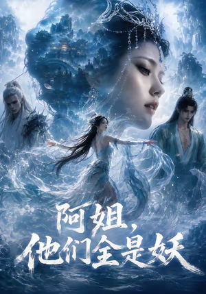 阿姐,他们全是妖(73集) 阿姐,他们全是妖(73集)追短剧太上头了