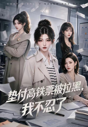 垫付高铁票被拉黑,我不忍了(59集) 垫付高铁票被拉黑,我不忍了(59集)短剧爆款推荐