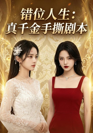 错位人生：真千金手撕剧本（43集）精彩短剧来了