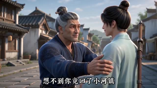 无敌剑仙之书生问道（88集）好短剧分享