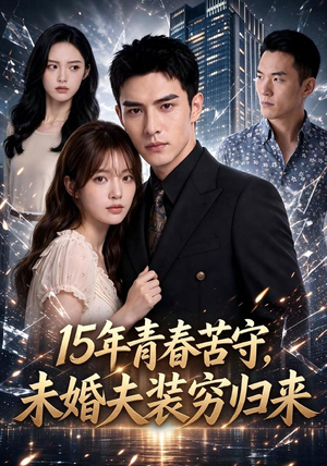 年青春苦守，未婚夫装穷归来（120集）好看短剧又来了