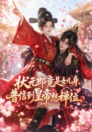 状元郎竟是女儿身，普信到皇帝想禅位（63集）真的太好看了