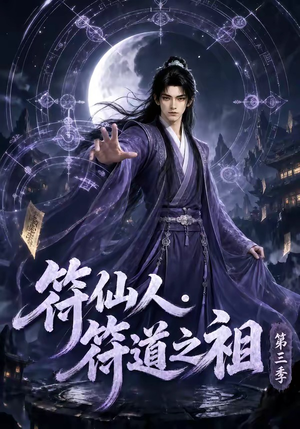 符仙人:符道之祖第三季(117集) 符仙人:符道之祖第三季(117集)火爆短剧推荐