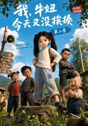 我,牛妞今天又没挨揍第二季(130集) 我,牛妞今天又没挨揍第二季(130集)短剧分享片段