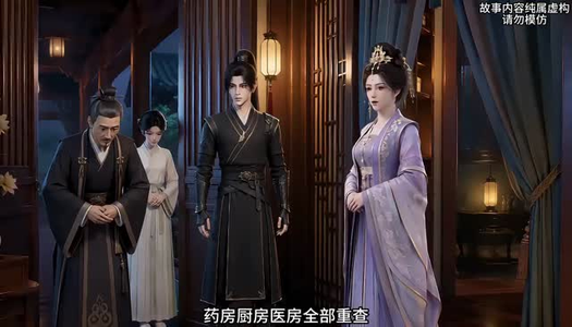 江南雪,世子归(38集) 江南雪,世子归(38集)短剧追不停