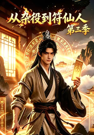从杂役到符仙人第三季(110集) 从杂役到符仙人第三季(110集)精彩短剧热播中