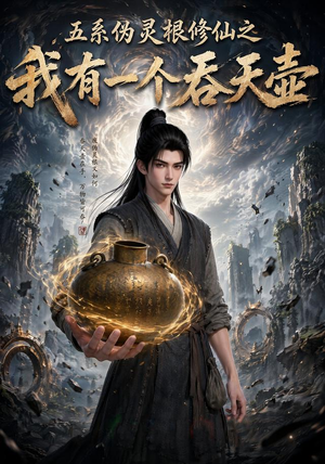 五系伪灵根修仙之我有一个吞天壶（80集）热门短剧抢先看
