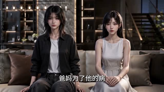 错位伴读:双胞胎兄弟被拿捏了(56集) 错位伴读:双胞胎兄弟被拿捏了(56集)看短剧放松一下