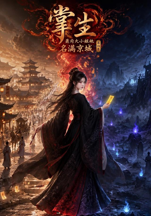 掌生:萧府大小姐她名满京城第四季(145集) 掌生:萧府大小姐她名满京城第四季(145集)在线看完整版