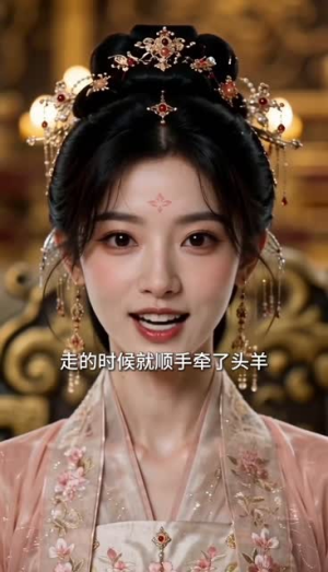 进宫后帝王读心,佛系妃稳登后位(60集) 进宫后帝王读心,佛系妃稳登后位(60集)温柔追捕短剧