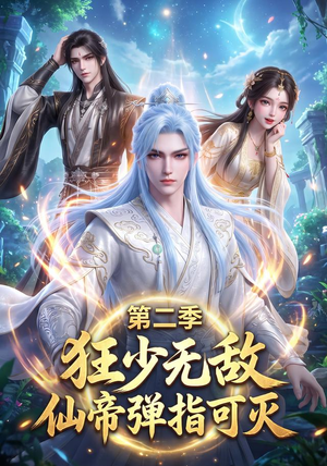 狂少无敌：仙帝弹指可灭第二季（119集）热门短剧抢先看