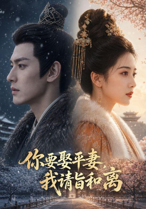 你要娶平妻,我请旨和离(80集) 你要娶平妻,我请旨和离(80集)全集免费看短剧