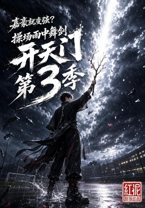 嘉豪就变强？操场雨中舞剑开天门第3季（146集）短剧也太好看了