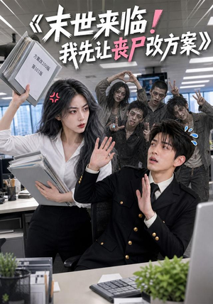 末世来临!我先让丧尸改方案(70集) 末世来临!我先让丧尸改方案(70集)火爆短剧热播中