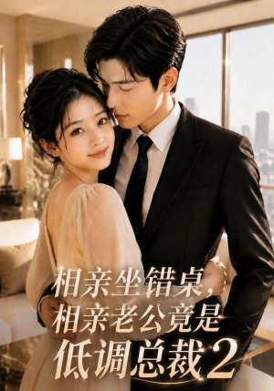 相亲坐错桌,相亲老公竟是低调总裁2(100集) 相亲坐错桌,相亲老公竟是低调总裁2(100集)红果短剧看全集