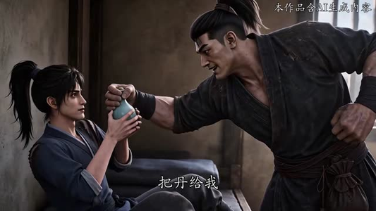 谁让你在修仙界乱发誓的(48集) 谁让你在修仙界乱发誓的(48集)短剧中追到爽