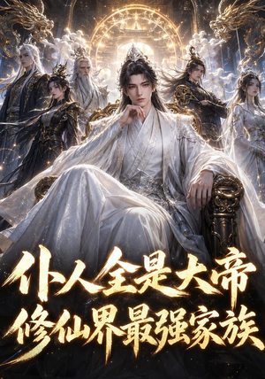 仆人全是大帝,修仙界最强家族(107集) 仆人全是大帝,修仙界最强家族(107集)全集