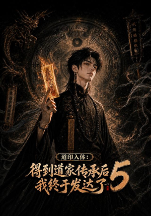 道印入体:得到道家传承后我终于发达了5(113集) 道印入体:得到道家传承后我终于发达了5(113集)看精彩短剧