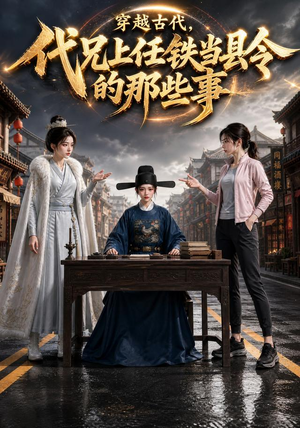 穿越古代，代兄上任铁当县令的那些事（124集）抢先看热门短剧