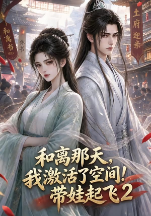 和离那天,我激活了空间!带娃起飞2(184集) 和离那天,我激活了空间!带娃起飞2(184集)每天分享短剧