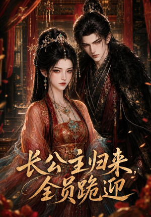 长公主归来，全员跪迎（110集）这部短剧太好看