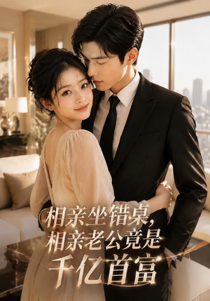 相亲坐错桌,相亲老公竟是千亿首富(100集) 相亲坐错桌,相亲老公竟是千亿首富(100集)短剧热门分享