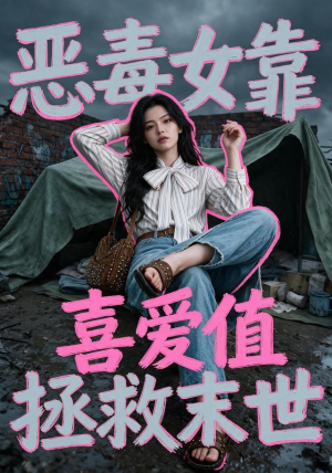 恶毒女靠喜爱值拯救末世（42集）短剧排行榜