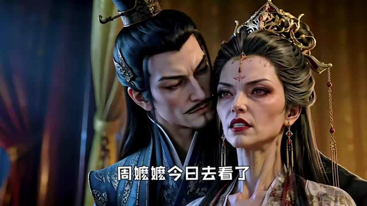 穿书王妃步步生花 第一季（136集）短剧推荐来了
