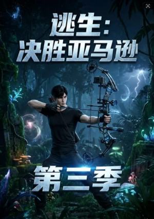 逃生：决胜亚马逊第三季（64集）免费看全网短剧